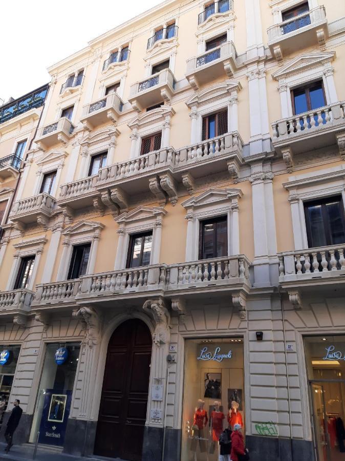 Hotel Umberto House Catania Esterno foto