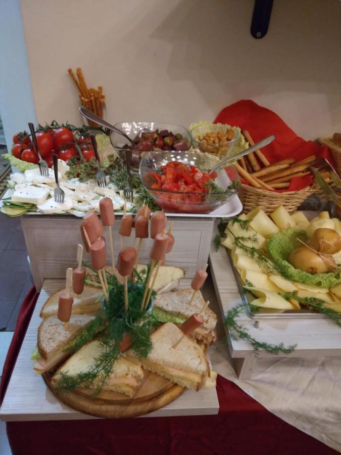 Hotel Umberto House Catania Esterno foto