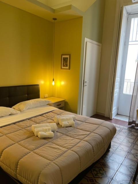 Hotel Umberto House Catania Esterno foto