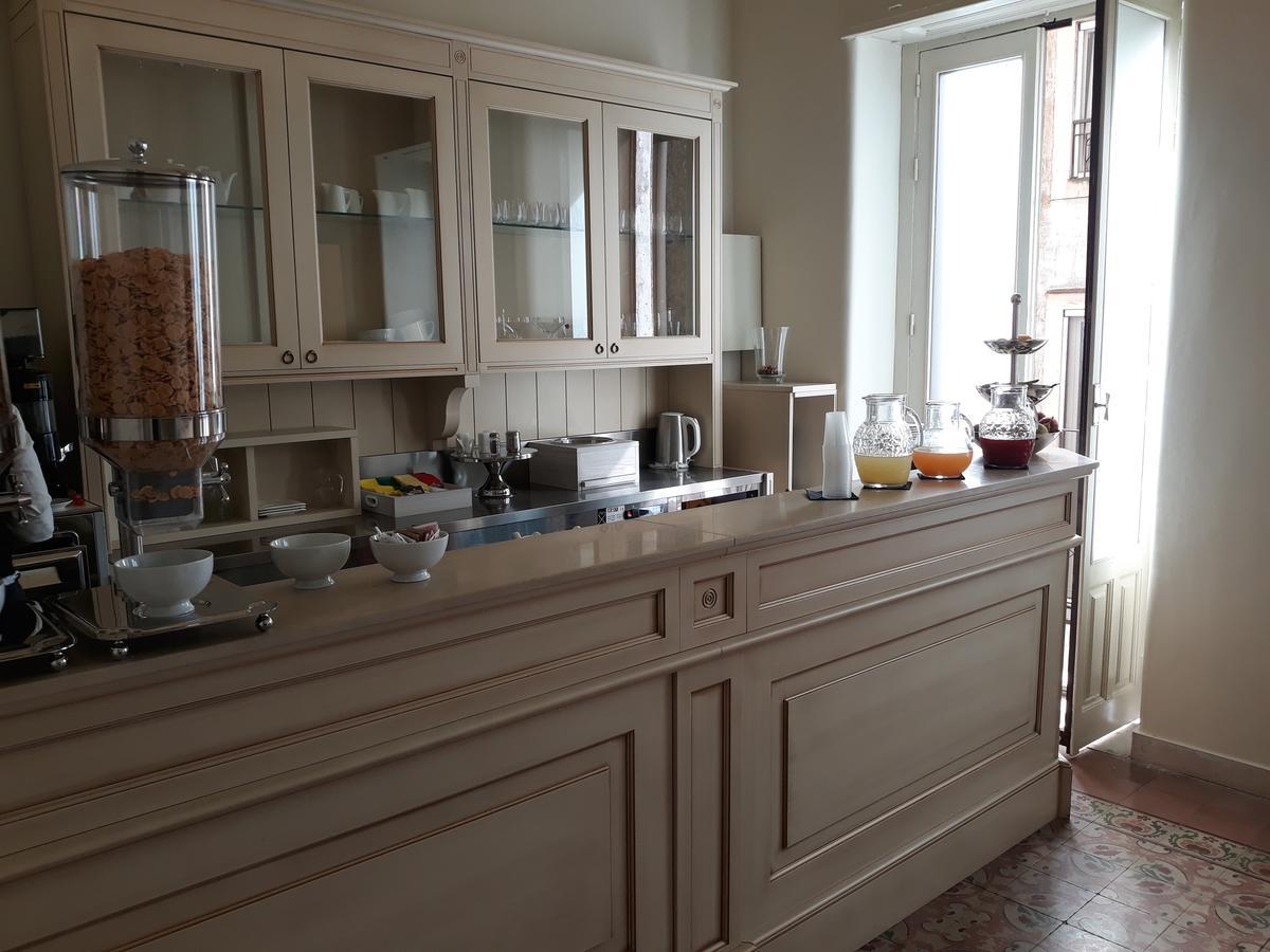 Hotel Umberto House Catania Esterno foto