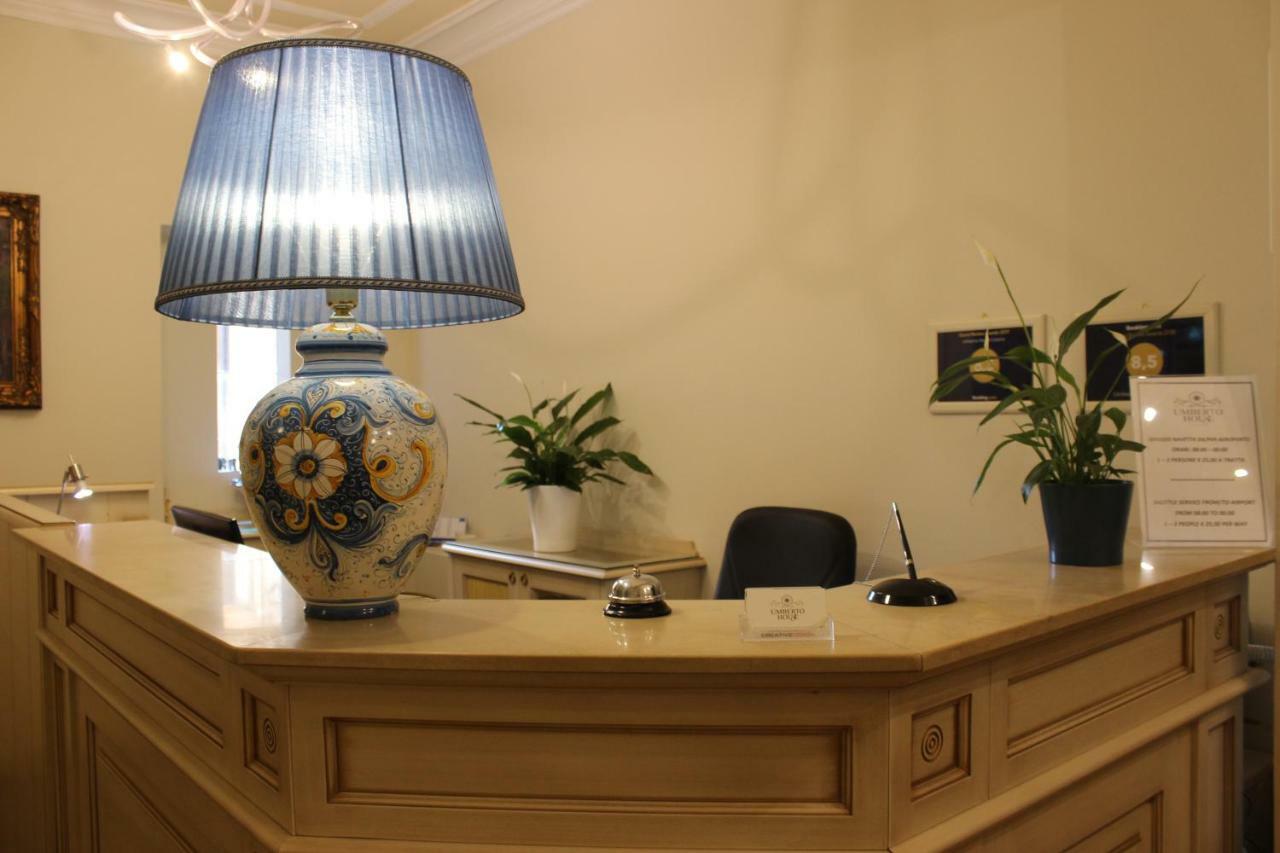 Hotel Umberto House Catania Esterno foto